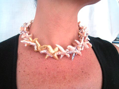 unparalleled pearl necklace